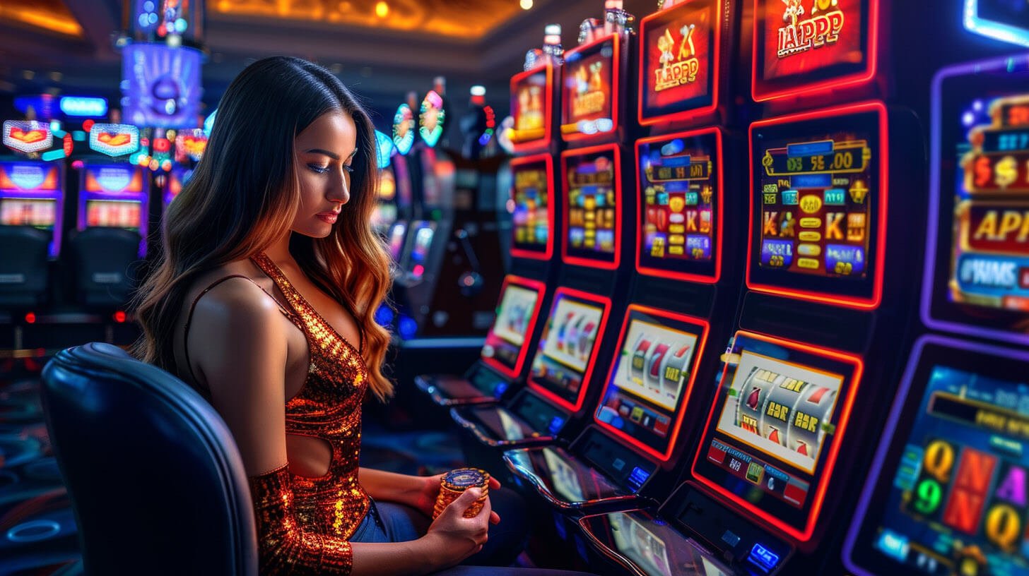 55rkk aplikasi mobile Android iOS untuk taruhan dan slot online